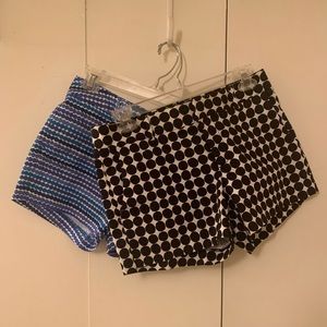 Banana Republic Marimekko Shorts - 2 for 1 price